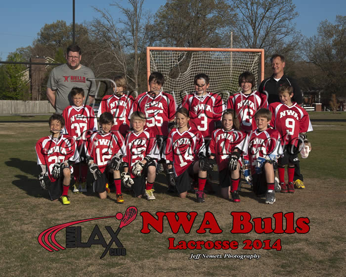 14008 NWA Lacrosse Little LAX